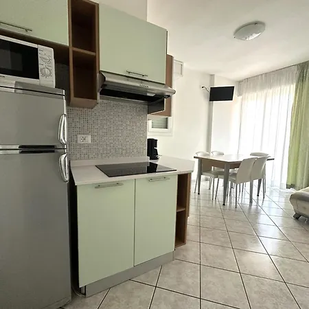 Apartment Laguna Grande -